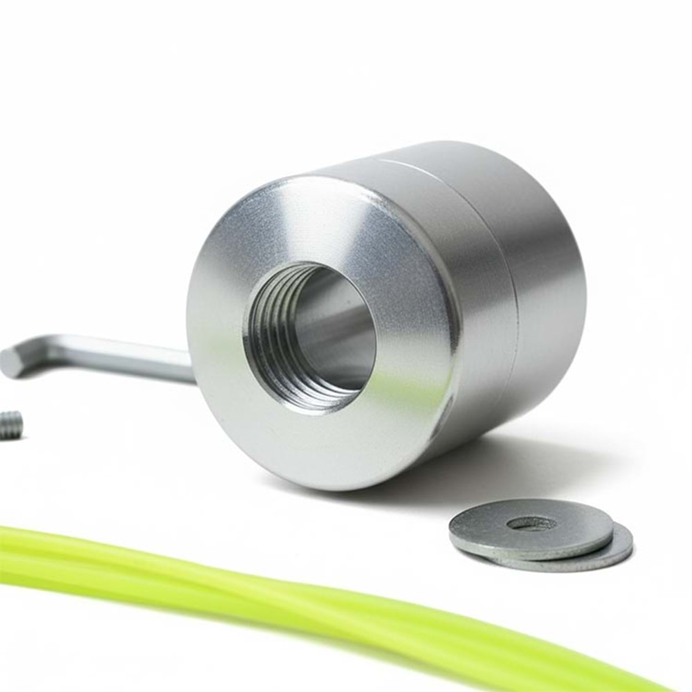 Örümcek Misina Başlık Tırpan Uyumlu Misina Kesme Aparatı