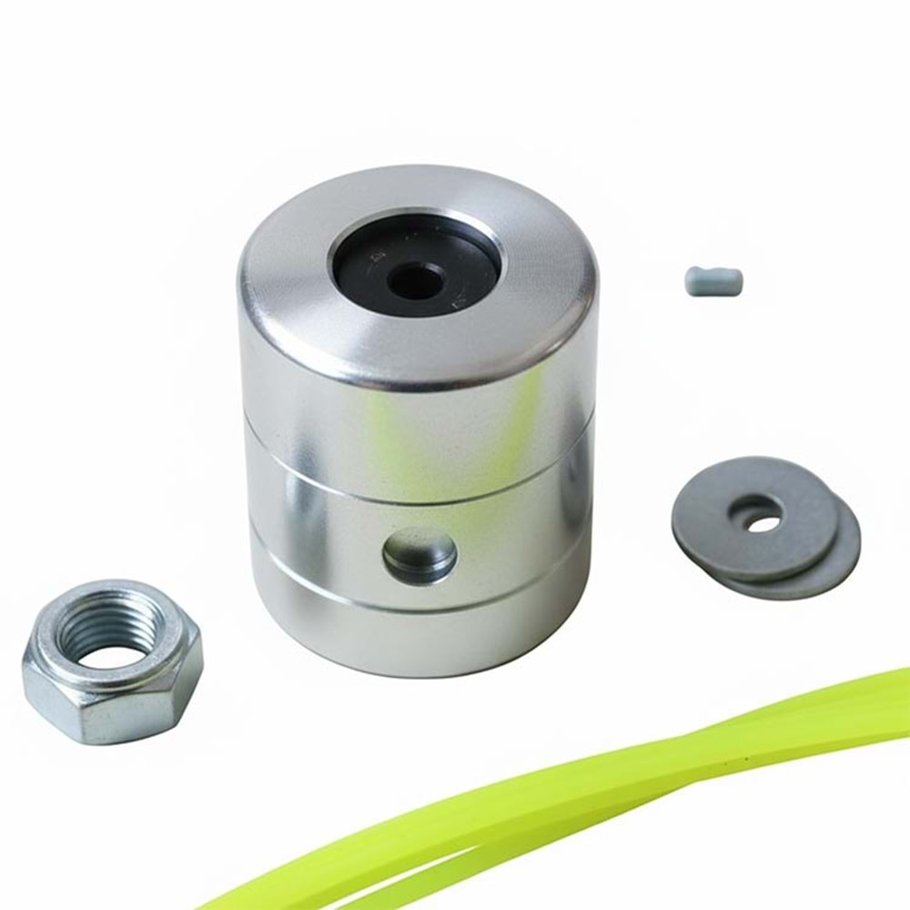 Örümcek Misina Başlık Tırpan Uyumlu Misina Kesme Aparatı