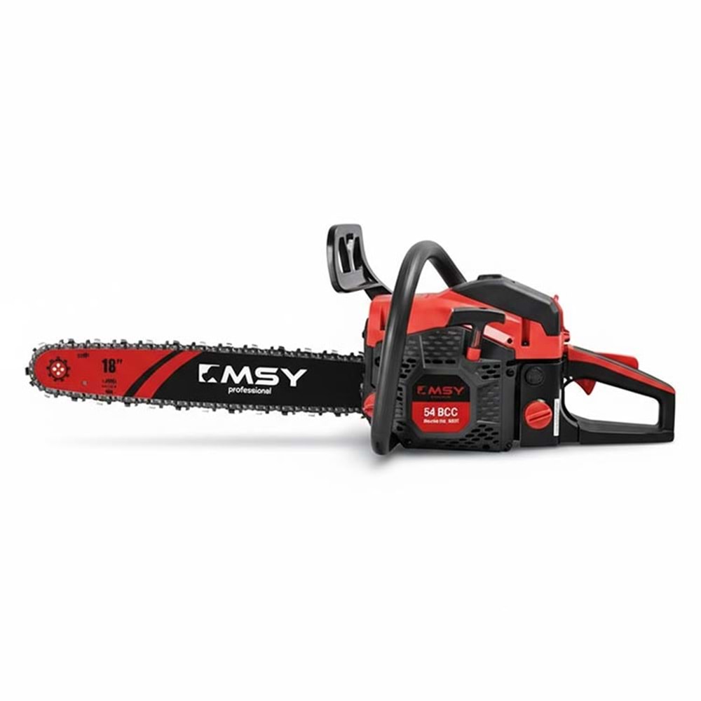 Benzinli Ağaç Motoru Premium 3.8 HP 55.7 cc 18 İnç Dal Kesme