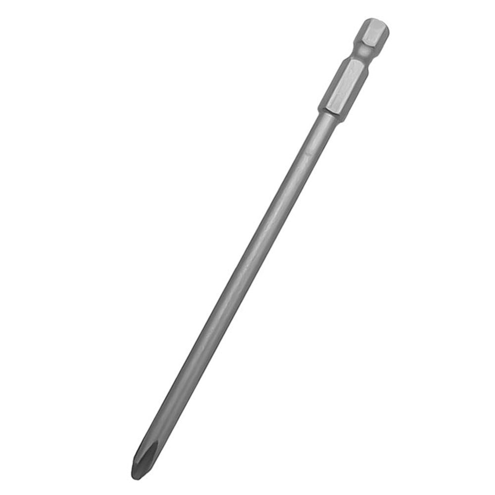 Matkap Ucu PH2 200 mm Bits Uç Baytec Yıldız