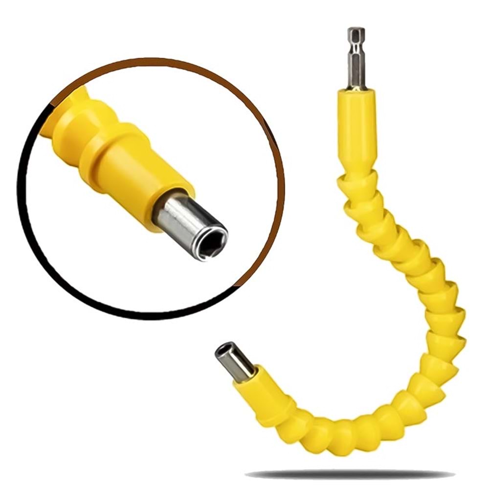 Akrobat Matkap Ucu Baytec Esnek Bükülebilir