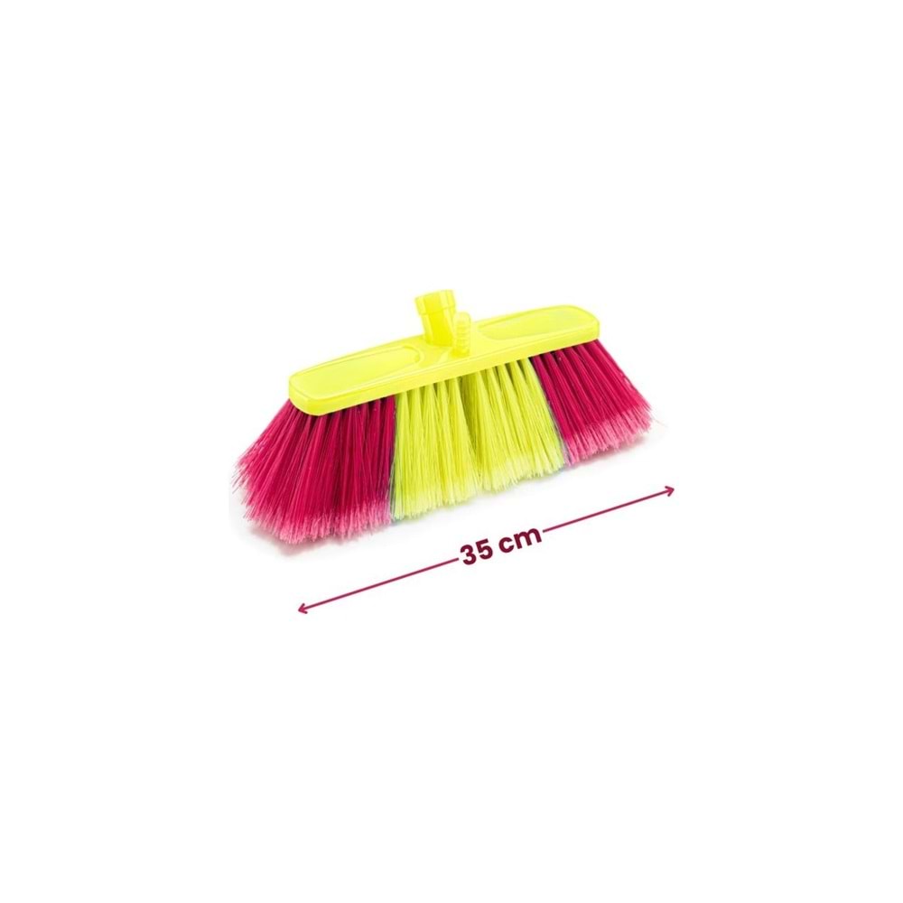 Oto Fırçası Color Sultan