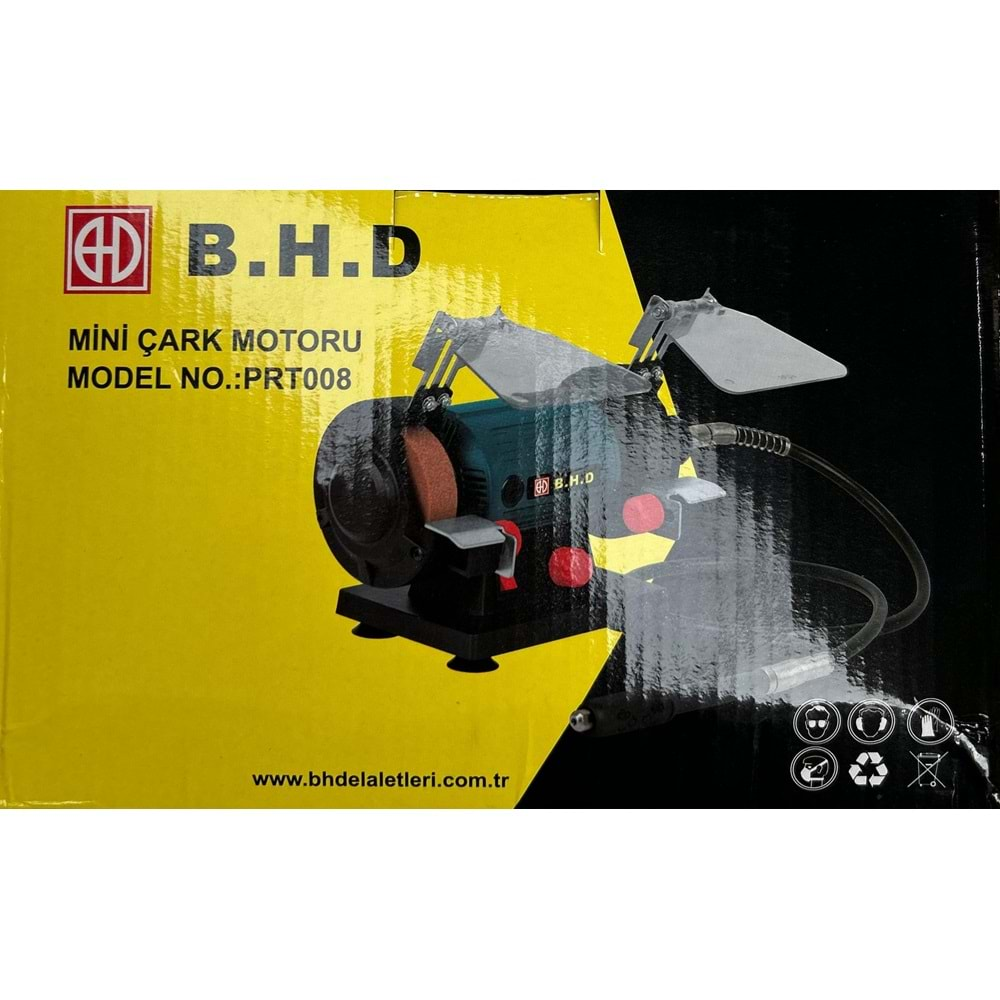 MİNİ ÇARK MOTORU PRT008