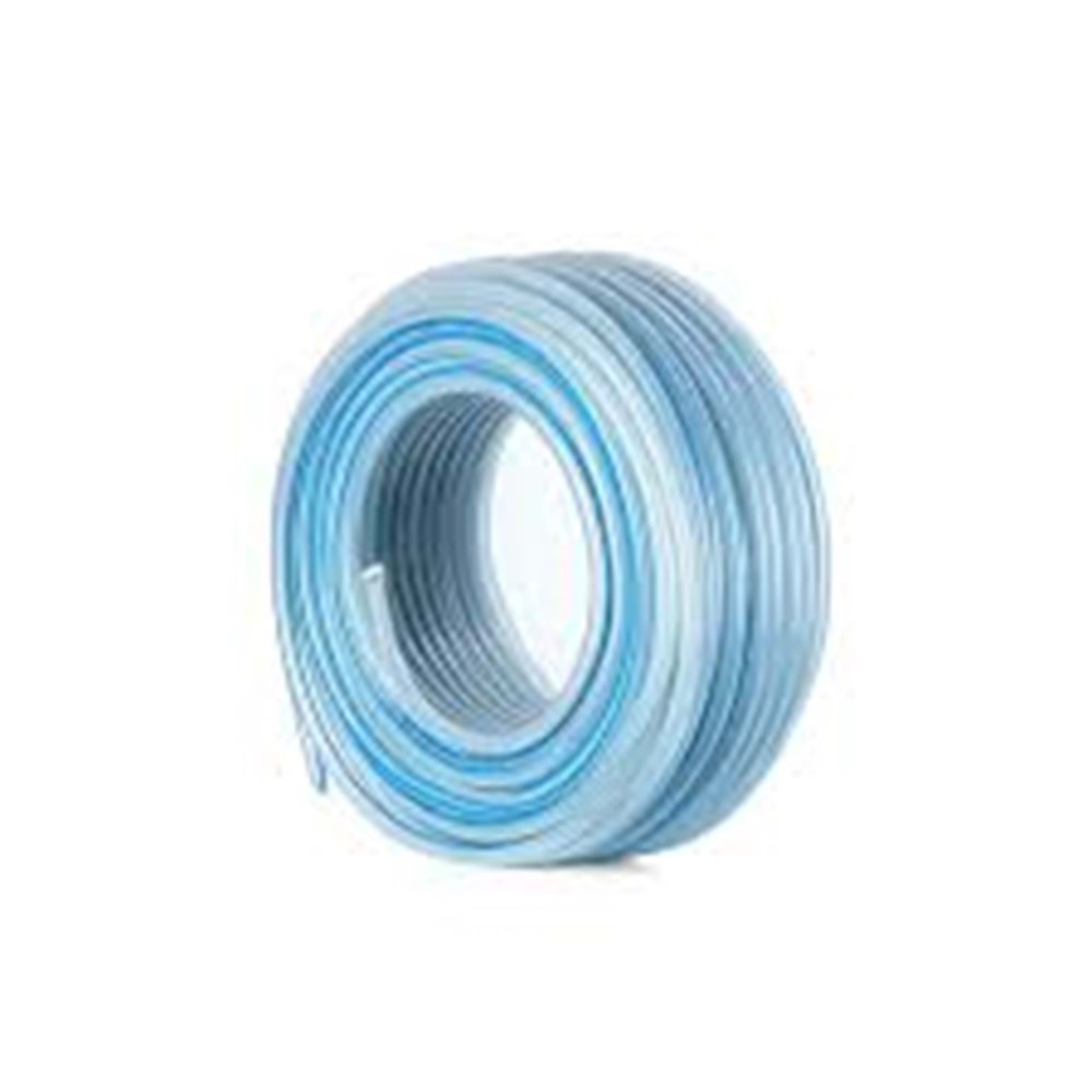Örgülü Bahçe Hortumu PVC 14.5 KG ( 100MT )