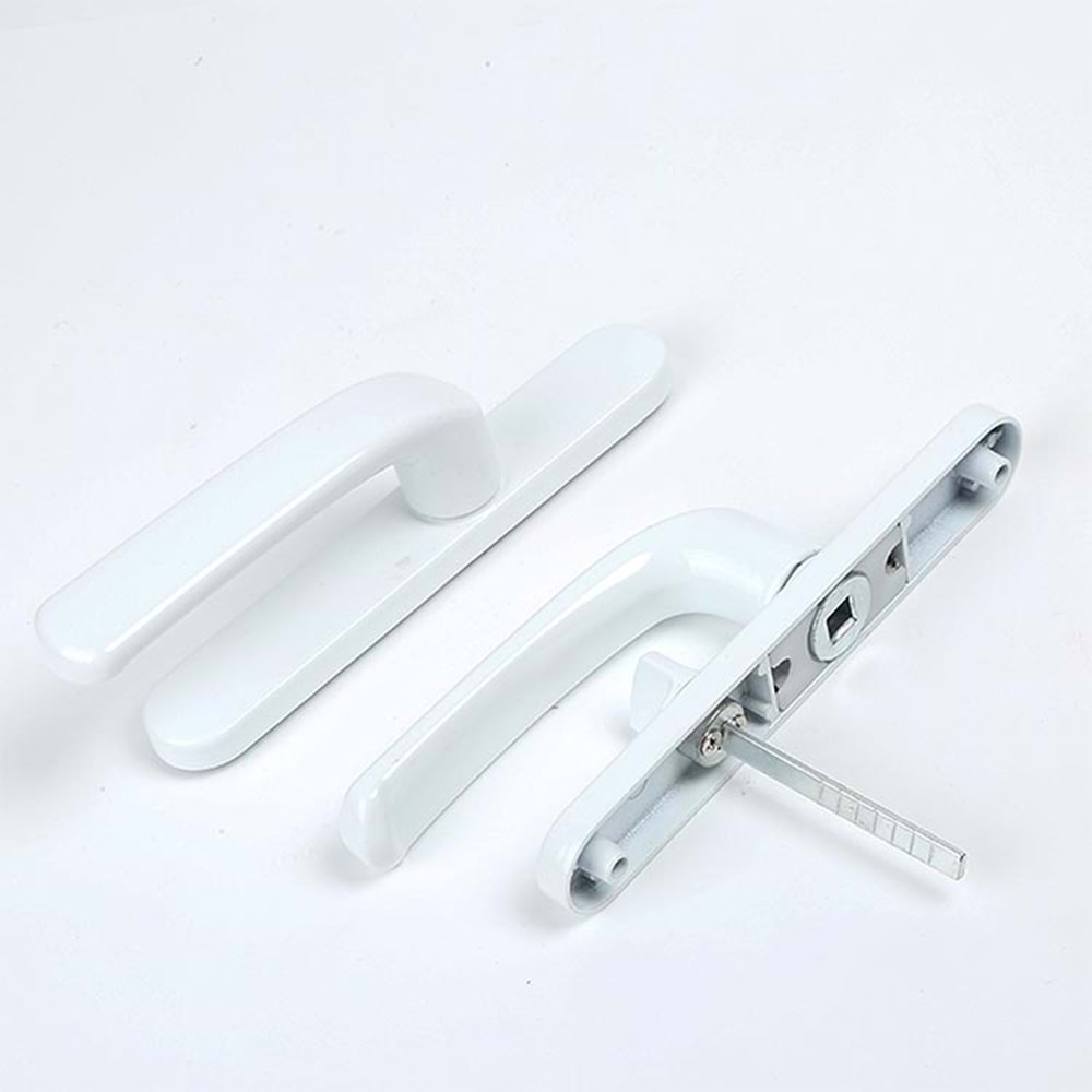 Kapı Kolu PVC Banyo-Wc A+++ Kalite Kapı Kolu