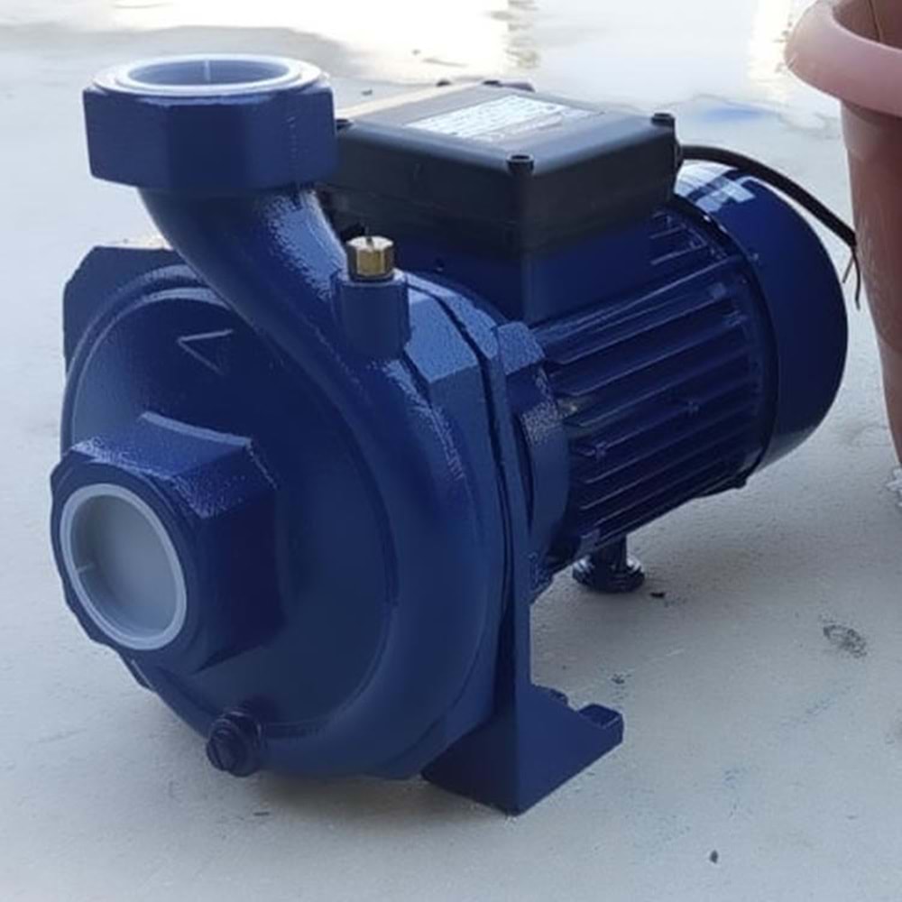 Su Dinamosu Bakır Sargılı 2.0 HP Mrsmax