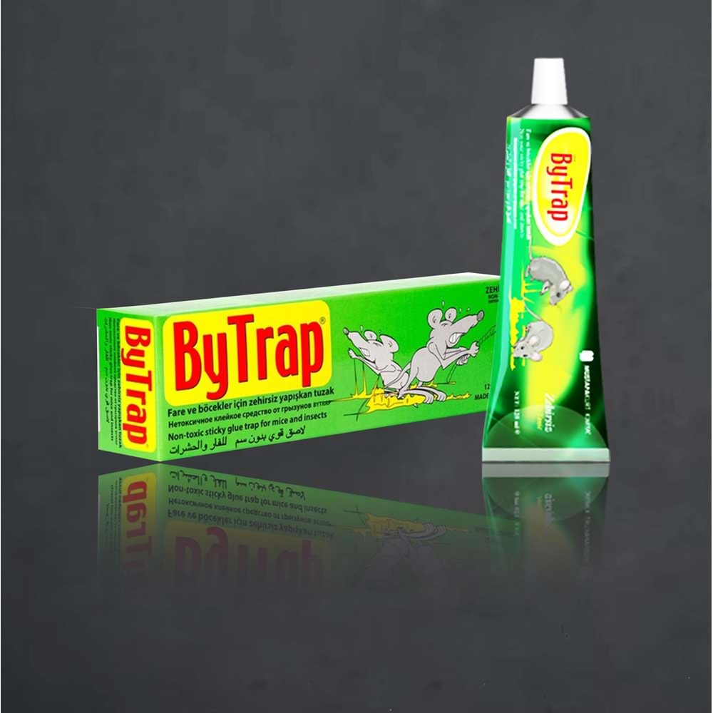 Fare Yapışkanı Bytrap Fare Yapışkanı 75 Ml