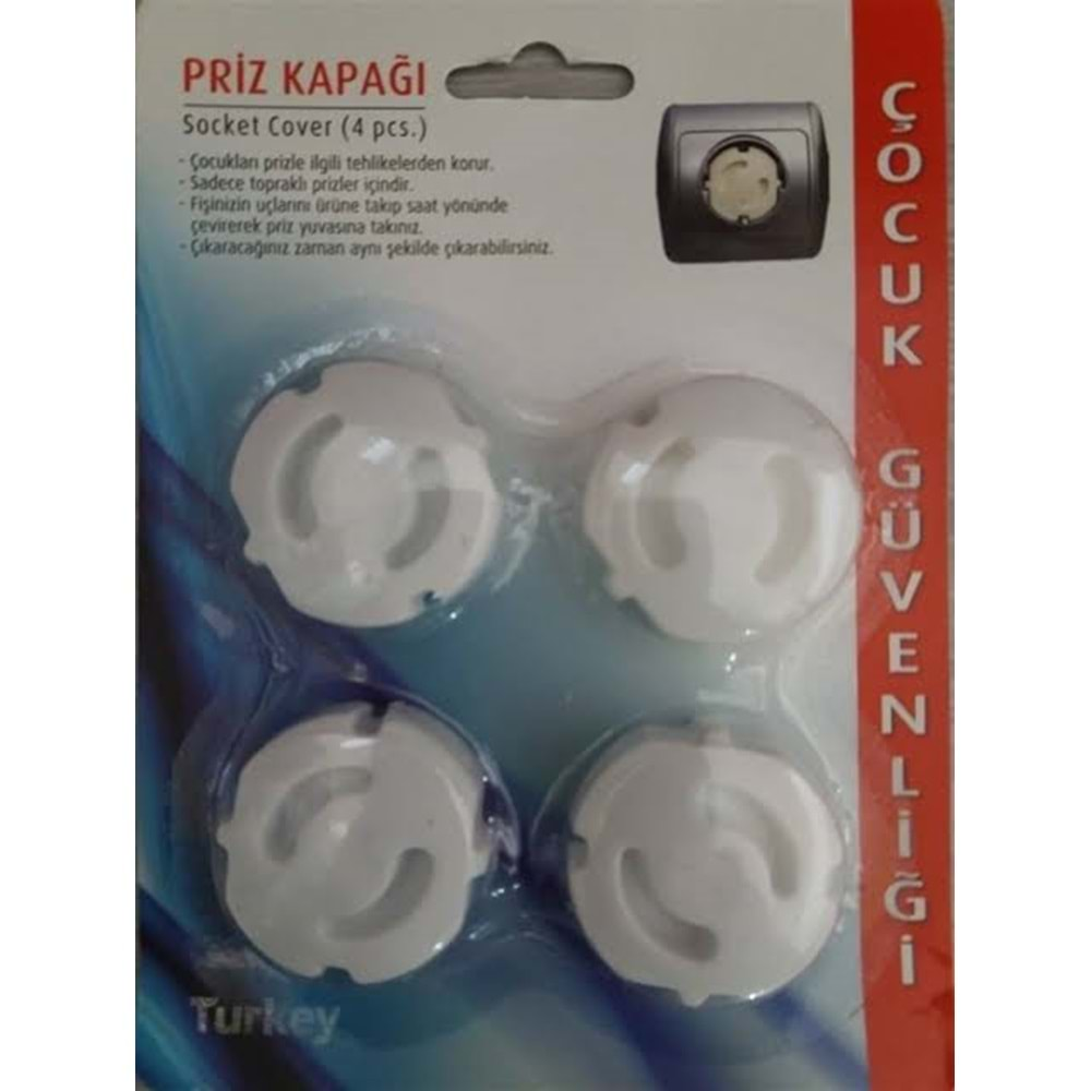 PRİZ KAPAĞI