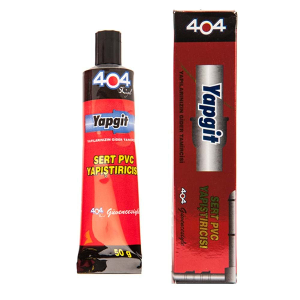 YAPGİT PVC 50 GR ( TANGİT ) 404