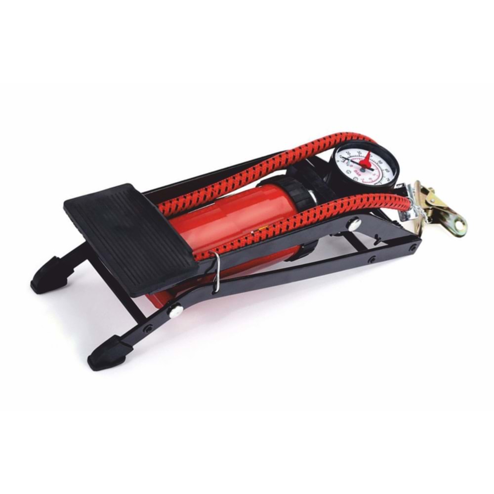Pompa Ayak Pompası-1 Piston
