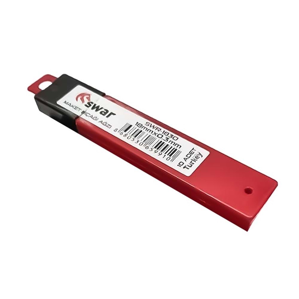 Maket Bıçağı Yedeği SWAR 0.5 MM