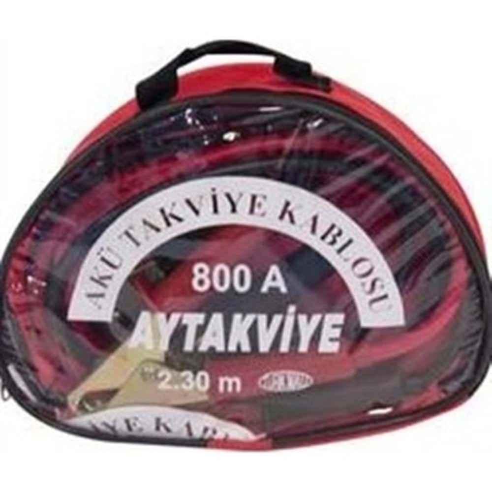 ARAÇ Takviye kablosu 2000 BAKIR amper