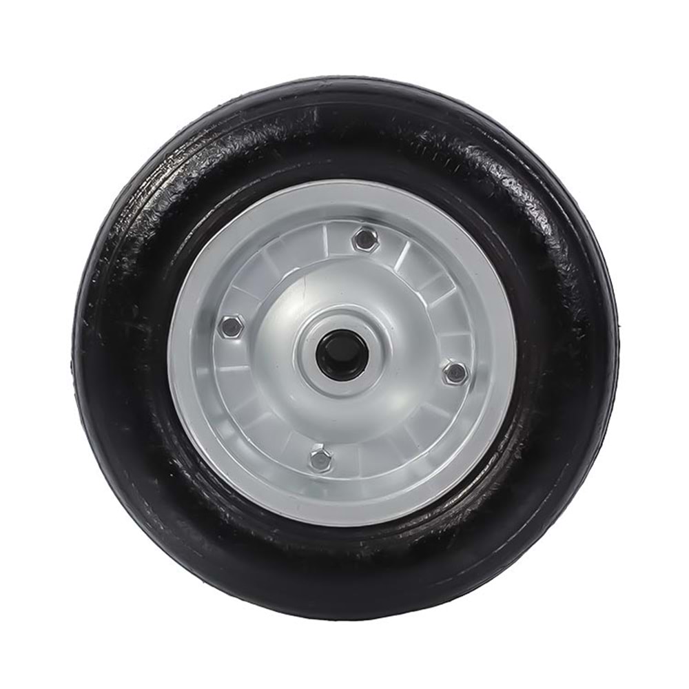 Tüplas Burçlu Kauçuk Dolgu Tekerlek