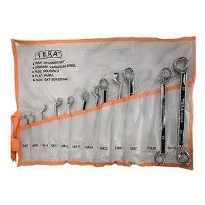 Anahtar Takımı Yıldız 12 Parça