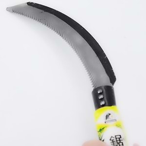 Orak – Ahşap Saplı Orak küçük 34 cm | Tarım ve Hasat Orağı