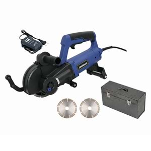 Kanal Açma Makinesi 1600W Ibeltech 230-1 40mm