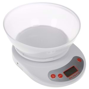 Terazi Hassas Hazneli 5 Kg