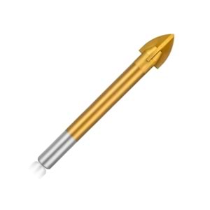 Cam Seramik Delme Matkap Ucu 6 mm