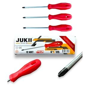 Tornavida Jukıı 4 X 100 Yıldız Tornavida