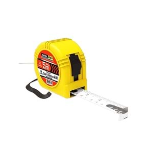 Metre Profesyonel Şerit Metre 5*25 Mm Garantili Şerit Metre