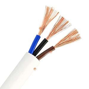 Grup Priz 6’lı 5 Metre Kablolu Topraklı Uzatma Kablosu