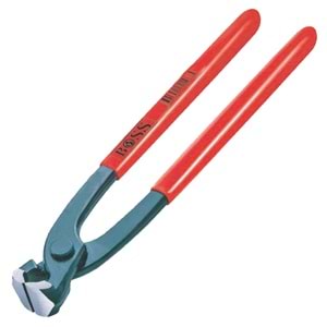 Kerpeten 280 Mm Ael Boss Çelik Kerpeten