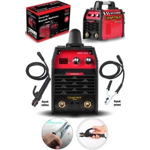 İnverter Kaynak Makinası 200 A