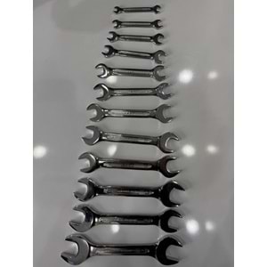 Anahtar Açık Ağız Tekli 25*28 TERA PRO