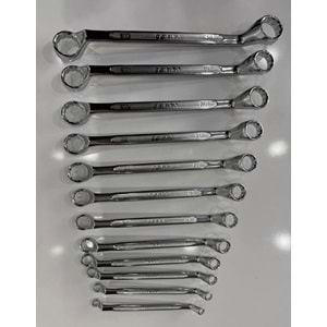 Anahtar Yıldız Tekli 14*15 TERA PRO