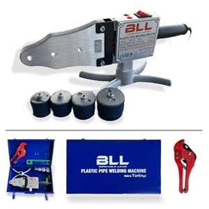 Boru Kaynak Makinası 1200 W (Büyük) Bll Boru Kaynak Makinesi 1200 W (Büyük)