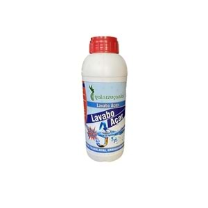 Lavabo Açıcı 1000 Gr Lavabo Açıcı Asit Sıvı Lavabo Açıcı
