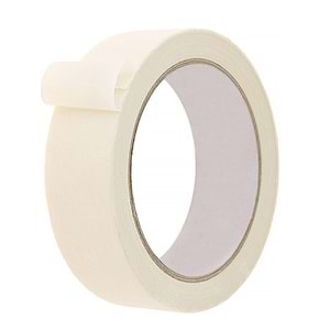 Bant Kağıt Bant 24 mm Maskeleme Bandı