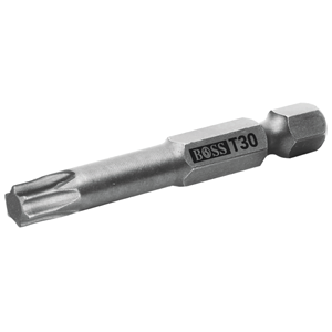 Boss Bits Uç Torx T30 x 100 mm Vidalama Ucu