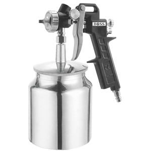 Boya Tabancası Alttan Depolu 1000 Cc 1.8 mm