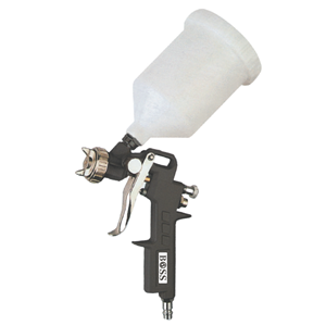 Boya Tabancası Üstten Depolu 600 Cc 1.8 mm