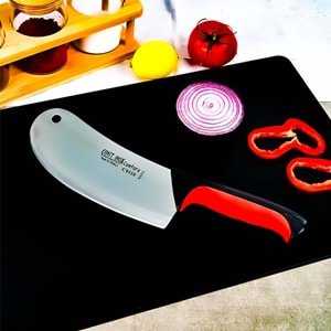Bıçak Salata Soğan Bıçağı No: 1 Cavit Inox Comfora Serisi Salata ve Soğan Bıçağı