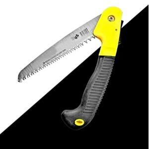 Budama Testeresi Katlanır (Orta Diş) 180 Mm