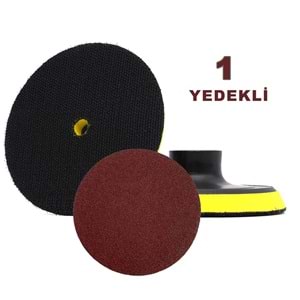 Cırt Disk Altı 180 Mm 1 Yedekli