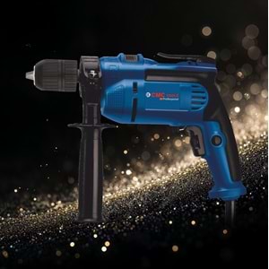Darbeli Matkap 13mm- 710w Cmc