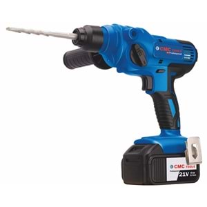 Şarjlı Matkap Şarjlı Darbeli Matkap 20 Mm- 21v Cmc Darbeli Matkap