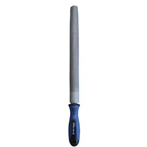 Ağaç Törpüsü Saplı Balık Sırtı Ağaç Törpüsü 12 Mm