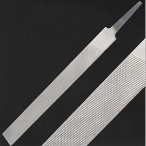 Eğe Yassı Eğe Orta Diş- 10 Mm