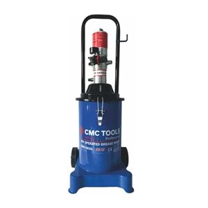 Gres Pompası 12 Lt Cmc Havalı Gress Pompası