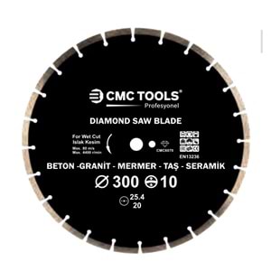 Beton Kesme Testeresi 450*4