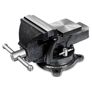 Dönerli Tezgâh Mengene Cmc Mengene 75 Mm