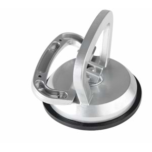 Cam Vantuzu Cmc Alüminyum Cam Vantuzu Tekli