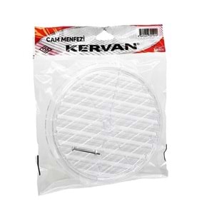 Doğalgaz Cam Menfezi Lüx Menfez