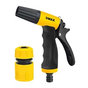 Sulama Tabanca Seti DMAX 2 Fonksiyon 3 Parça