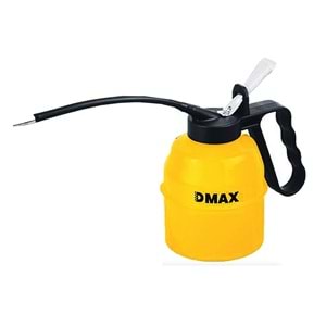 Yağdanlık DMAX 500 CC Spiralli Metal Yağdanlık