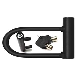 Motosiklet Kilidi 18 MM x 29 CM DMAX Motor ve Direksiyon Kilidi